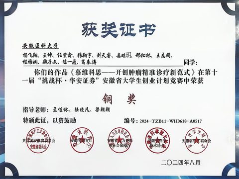 2024挑战杯